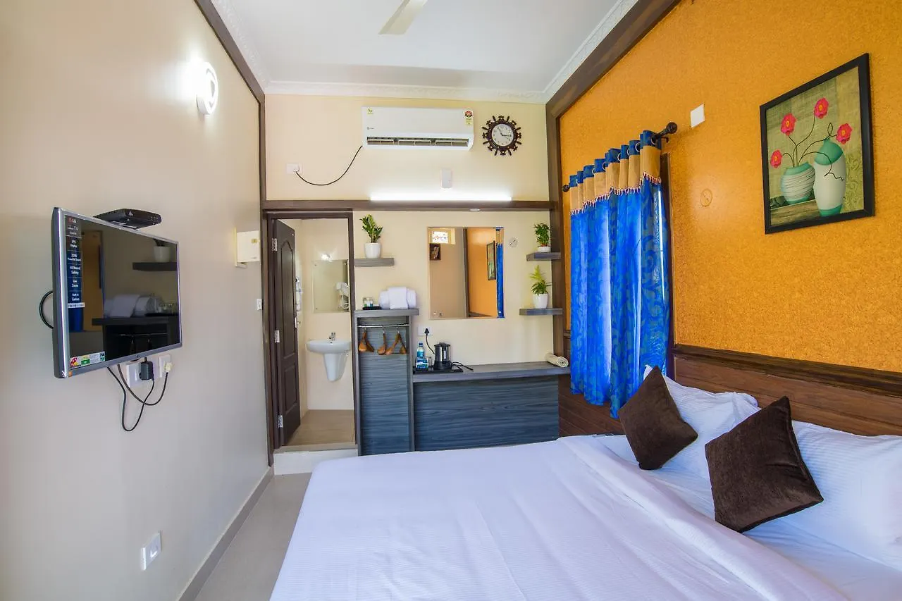 Gems 9 Airport Hotel Nedumbassery Inde
