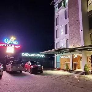 Hotel Casa Montana ****