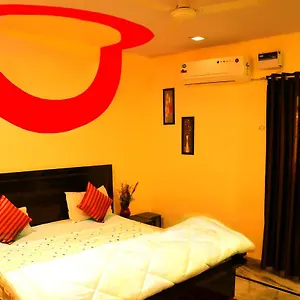 Séjour chez l'habitant Taj Castle A Boutique Homestay