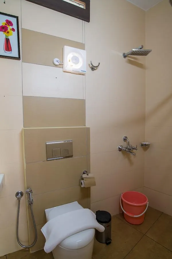 Gems 9 Airport Hotel Kochi India