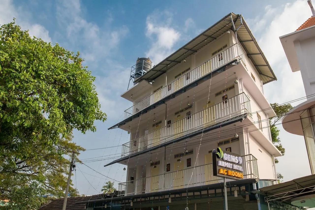 Gems 9 Airport Hotel Nedumbassery