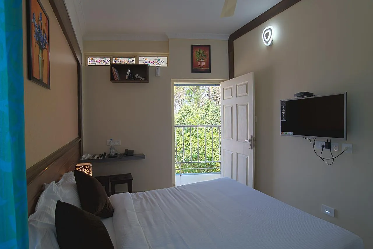 Gems 9 Airport Hotel Kochi India